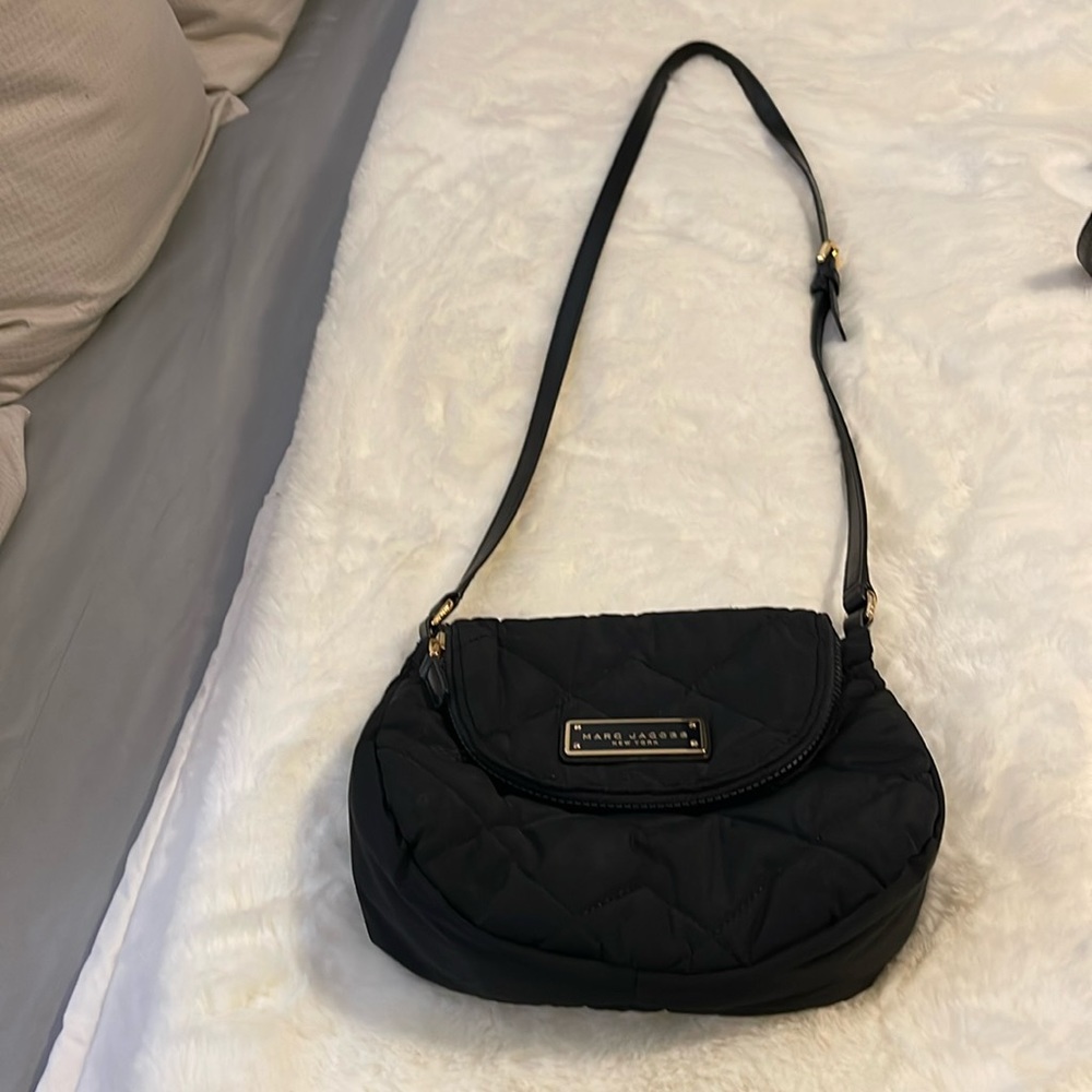 Marc by Marc Jacobs Natasha Qulited Nylon Crossbody